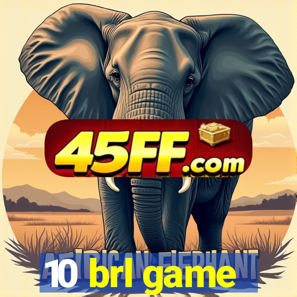 10 brl game